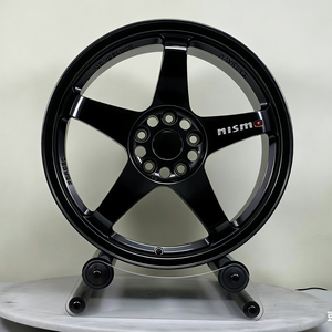 ล้อฟอร์จสไตล์ LMGT4 แบบสั่งทำระดับไฮเอนด์ |   ล้อแม็กซ์อะลูมิเนียมอัลลอยด์ฟอร์จ ดีไซน์ <span class=keywords><strong>NISMO</strong></span> |   16-22 นิ้ว |   เหมาะกับข้อมูลจำเพาะของยานพาหนะทุกประเภท - Product Image 2