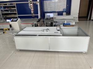 Pv मॉड्यूल बैकशीट खरोंच प्रतिरोध परीक्षक सौर पैनल के लिए कट संवेदनशीलता परीक्षण उपकरण - Product Image 6