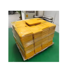 ขายดี ขี้ผึ้งแท้ 100% คัดสรรคุณภาพพรีเมียม ขายส่ง บล็อกสีเหลืองธรรมชาติ - Product Image 2
