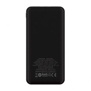 Batería Externa Portátil Ultra Delgada Inteligente WP05, 10000 mAh, Salida de 20 W, Interfaz de Entrada USB, Pantalla LED - Product Image 2