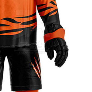 Service OEM Nouveau Design Ensembles de Hockey sur Glace Prix Bas Formation Uniforme de Hockey sur Glace à Vendre - Product Image 5