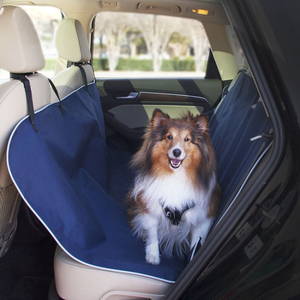 <span class=keywords><strong>Venta</strong></span> al por mayor suave y duradero impermeable oxford fabricante de ropa mascota cubierta de asiento de coche proveedor - Product Image 1