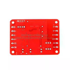 Rnsbot Hot Bán <span class=keywords><strong>thb6128</strong></span> 30v2a điều khiển Hội Đồng Quản Trị 2 giai đoạn 4 dây động cơ bước điều khiển ổ đĩa mô-đun mới - Product Image 6