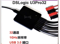 Analyseur logique USB DSLogic U3Pro32