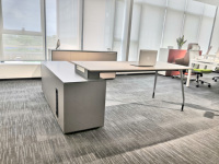 Bureau de direction moderne sur mesure 2026 – Nouveau design de bureau pour manager