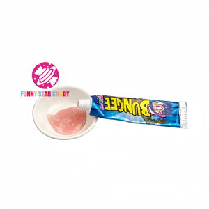 बंजी ने टूथपेस्ट ट्यूब बुलबुला गम कैंडी फैक्टरी कस्टम हैल मिठाई फल स्वाद चमिंग गम गम - Product Image 2