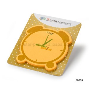 Venta caliente Memo PAD/pegajoso Bloc de notas de bajo precio - Product Image 1