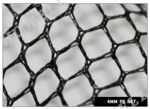 होवेल ओम पोर्टेबल एल्यूमीनियम मक्खी मछली पकड़ने हाथ शुद्ध 565 मिमी नायलॉन लैंडिंग मछली के लिए - Product Image 5