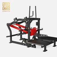 ZY Commercial Appareil de musculation des avant-bras et des poignets à charge libre pour la musculation des bras en salle de sport et centre de fitness