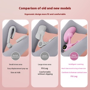 Addestratore per muscoli del pavimento pelvico in plastica per <span class=keywords><strong>esercizi</strong></span> di Kegel per dimagrimento di Kegel da <span class=keywords><strong>donna</strong></span> - Product Image 5