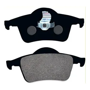 High performance factory auto parts brake pads OEM disc D795 is Rear Axle Brake for VOLVO