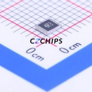 Résistance SMD CR1210J304R3G 1210 (Type : Film Épais) (Résistance : 4,3 Ohms Précision : 5%) - Product Image 1