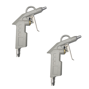 Pistola de Aire para Compresor con Boquilla Extendida, Accesorio Neumático para Detallado de Autos y Limpieza Industrial - Product Image 5