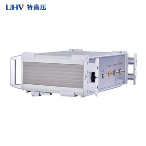 Instrument de test sfra <span class=keywords><strong>à</strong></span> <span class=keywords><strong>part</strong></span> <span class=keywords><strong>entière</strong></span> UHV-310 Test de l'analyseur de déformation d'enroulement de transformateur SFRA - Product Image 5