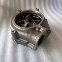 Pompe à eau d'origine et OEM 6057479 pour CAT 161-5718, pompe à eau de refroidissement 3406E, 3406B, 3406C