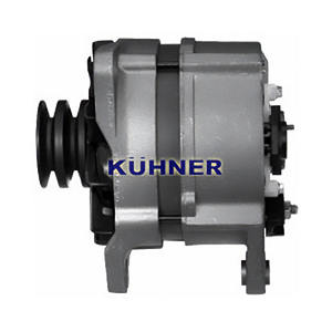 Alternatore compatibile per FORD SIERRA I 2.0 i Benzina (KW: 85, CV: 115) dal 03-1985 al 12-1986 BOSCH 30299RIR RIGENERATO - Product Image 2