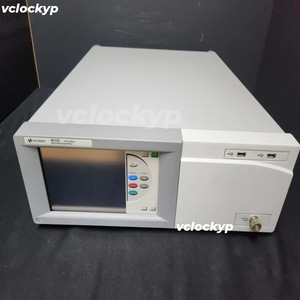 Keysight 86122C : Multimètre à longueurs d'onde multiples, Opt 021,110,81000FwbrI (0991) - Product Image 1