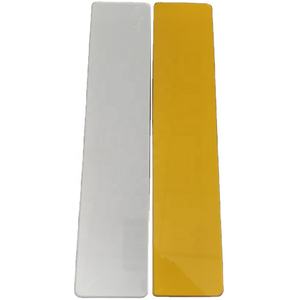 Placa de Matrícula de Coche Acrílica Europea Personalizada, Placa Decorativa de Moda con Números Acrílicos 3D/4D - Product Image 1