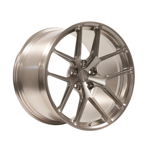 Nouvelles jantes de performance personnalisées VX1R à profil profond, 17-24, à rayons en Y, en alliage d'aluminium léger pour <span class=keywords><strong>Dodge</strong></span> <span class=keywords><strong>Challenger</strong></span> BMW M4 - Product Image 2