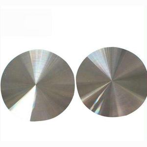 ステンレス鋼シートASTM AISI SS 430直販0.6 * 300mmラウンドサークル2B仕上げ - Product Image 1