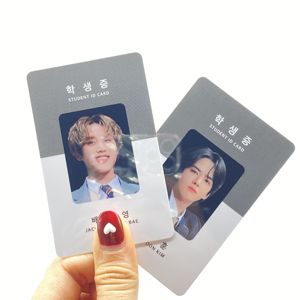 Cartes de visite en PVC imperméables, résistantes à l'huile - Product Image 4