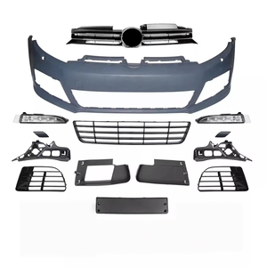 Kit de <span class=keywords><strong>pare</strong></span>-chocs <span class=keywords><strong>avant</strong></span> <span class=keywords><strong>Golf</strong></span> <span class=keywords><strong>6</strong></span> MK6, Kit carrosserie <span class=keywords><strong>Golf</strong></span> <span class=keywords><strong>6</strong></span> amélioré R20, Kit de <span class=keywords><strong>pare</strong></span>-chocs <span class=keywords><strong>avant</strong></span> <span class=keywords><strong>Golf</strong></span> <span class=keywords><strong>6</strong></span> MK6 R20 - Product Image 1