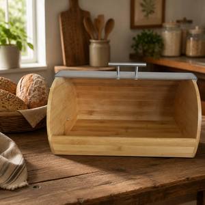 Bamboo Bread <strong>Box</strong> - Product Image 2