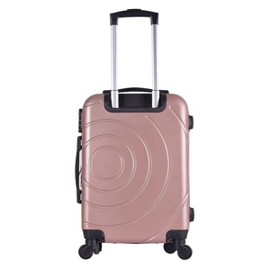 Licht Gewicht Kleine Harde Reizen Bagage Koffer Tassen Te Koop Abs Carry Op Valies Bagage Sets Productie China - Product Image 3