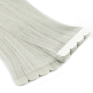 Extensiones de Cabello con Cinta Adhesiva K.S WIGS, Elegantes y Profesionales para Salón, 100% Cabello Humano Remy Chino, Cutícula Alineada, Mini Extensiones de Cabello con Cinta Adhesiva - Product Image 2