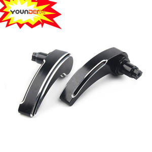 Caja lateral de carretera deslizante para motocicleta, manija de barra de interruptor, manija decorativa para Prince Lei's 14-17 - Product Image 5