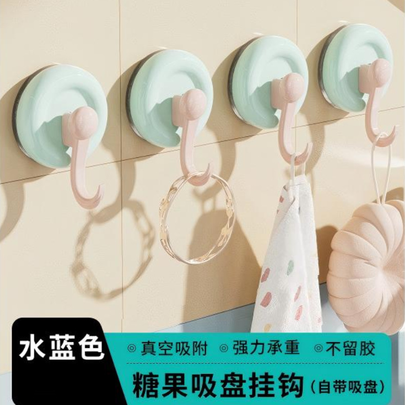 [Pack of 1] Candy Hook (Light Blue)
