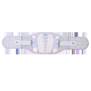 Jiayao Lumbar Support Belt With Steel Plate Breathable <b>For</b> <b>Men</b> And Women Waist Support Brace <b>For</b> Lumbar Disc Herniation And - Product Image 3