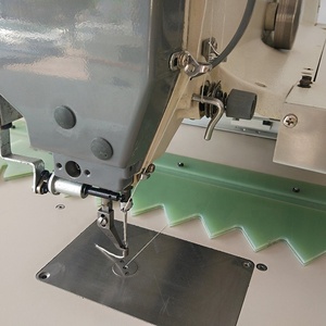 เครื่องเย็บผ้าอิเล็กทรอนิกส์แบบอุตสาหกรรม รุ่น 6090 สำหรับเย็บเบาะรถยนต์ - Product Image 3