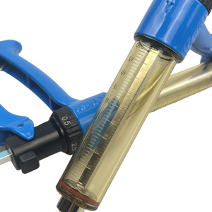 Pistola de Inyección Veterinaria de 50 ml con Conexión Luer Lock para Vacunas de Cerdos, Fácil de Usar - Product Image 5
