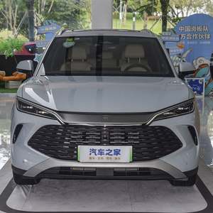 Remise disponible sur la nouvelle énergie Byd Song L Suv 550/662km Rwd Véhicule électrique Charge rapide EV Car Byd 2024 - Product Image 1