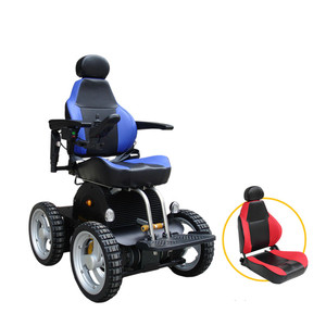 2018 more comfortable and durable galileo stair climbing wheelchair - Product Image 4