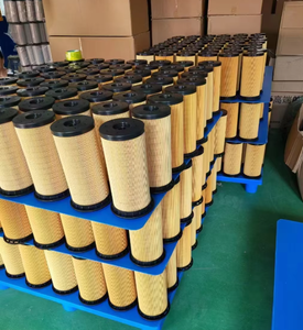 热卖高品质工程机械零件A0040949104梅赛德斯空气过滤器 - Product Image 2