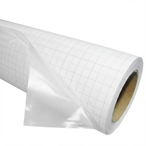 1.52m 120um マットコールドラミネーションフィルム 高級<span class=keywords><strong>PVC</strong></span>自己粘着オーバーラミネート 115gsm ホワイトペーパーライナー UVグラフィック保護 - Product Image 1
