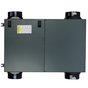 Máquina de Ventilación de Aire Fresco Comercial con Intercambiador de Calor Total Integrado, Purificador de Flujo Bidireccional Silencioso para Ascensores - Product Image 1