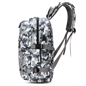 Venta al por mayor de alta calidad de viaje al aire libre <span class=keywords><strong>militar</strong></span> táctica estilo ropa de camuflaje de caza mochilas - Product Image 2