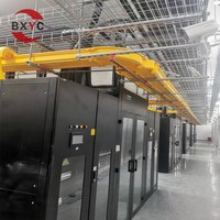 Fabricant de chemins de câbles en treillis métallique galvanisé CE RoHS pour l'installation électrique des bâtiments commerciaux