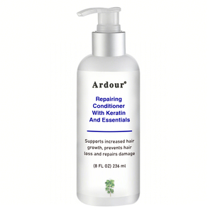 Ginger Hair <b>Conditioner</b> Deep <b>Conditioner</b> for Natural Curly Hair Moisture Repair Strength Care - Product Image 1