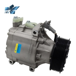 Compresor de Aire Acondicionado para Auto SUBARU LEGACY 73111AGO40 - Product Image 6