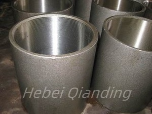 SS 304 /<span class=keywords><strong>316</strong></span> áp lực cao giả mạo thép carbon/Thép không gỉ ổ cắm phụ kiện Hàn khớp nối 3000/6000/9000 lbs - Product Image 2