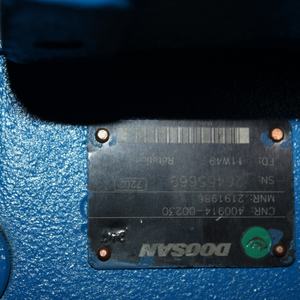 Bomba Hidráulica para Excavadora Belparts DX420 SOLAR420LC-V A8V0200 401-00255 Bomba Principal - Product Image 3