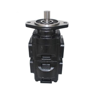 HUAMAO 20925586 Hydraulic <b>Gear</b> <b>Pump</b> for 3CX 4CX 215S BackhoeLoader Construction Machinery Hydraulic <b>Oil</b> <b>Pump</b> - Product Image 2