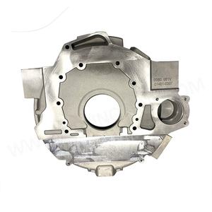 081V01401-5301 sinotruk HOWO t5g איש מנוע דיור HOHAN איש mc07 דיור <span class=keywords><strong>SAE2</strong></span> - Product Image 1