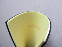Caoutchouc de tennis de table KTL PRO XP inversé haute tension 2,2 mm léger semi-adhérent pour attaque par topspin