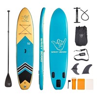 Vente directe du fabricant FH ZKTY Planche de surf et planche à pagaie en PVC écologiques et portables, personnalisables
