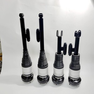 Amortisseur pneumatique arrière pour Mercedes Benz Classe S W223 A2233208903 A2233209003 - Product Image 3